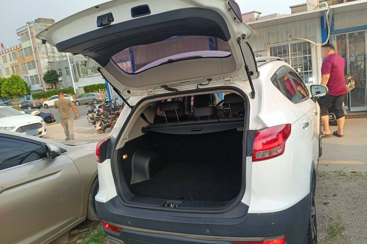 Used JAC Refine S3 2017 1.6L CVT Luxury Smart Model