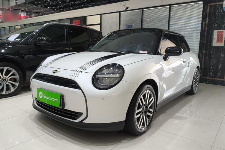 Used MINI Electric COOPER 2025 456km COOPER E Classic Style