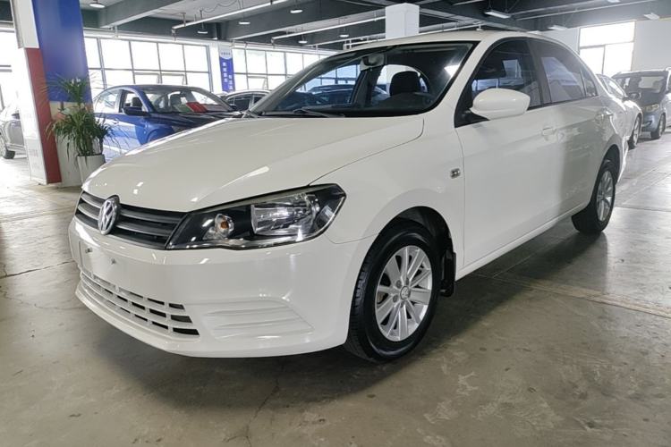 Used Volkswagen Jetta 2015 1.6L Automatic Fashion Model