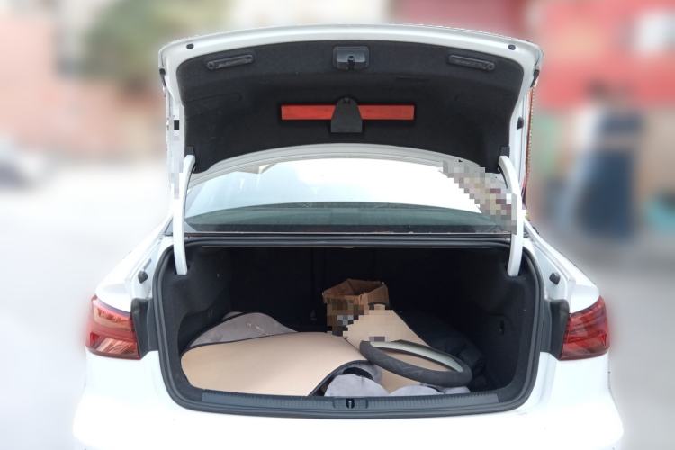 Used Audi A3 2018 30th Anniversary Edition Limousine 35 TFSI Ambition Model
