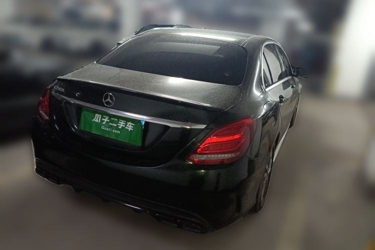 Used Mercedes-Benz C-Class 2017 Facelift C 200 L Sport Edition
