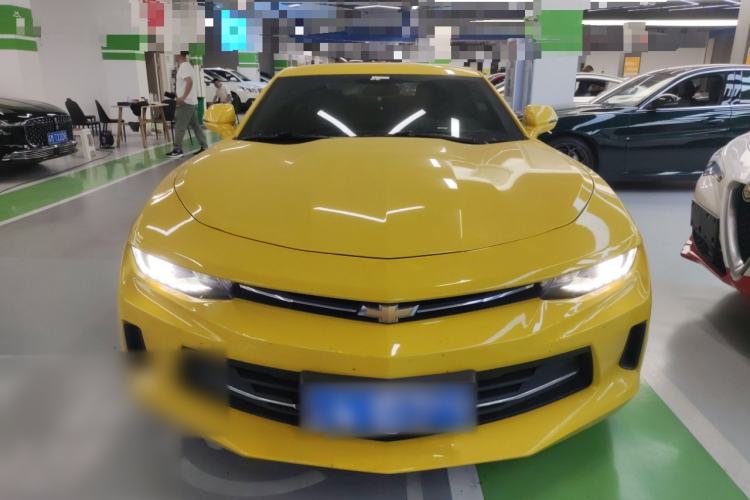 Used Chevrolet Camaro 2017 2.0T RS