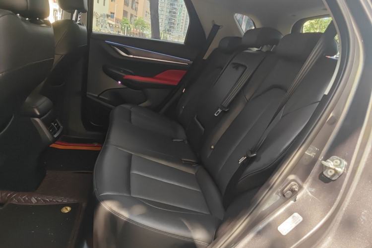 Used CHANGAN CS55PLUS 2021 Blue Whale Edition 1.5T DCT Prestige Model Left Rear Seat