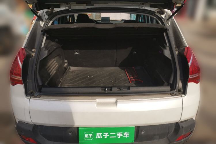 Used Peugeot 3008 2015 1.6THP Automatic Classic Edition