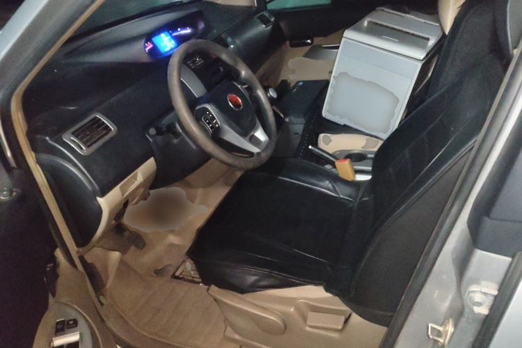 Used FORTHING Joyear SUV 2012 1.6L Luxury Model Driver Seat