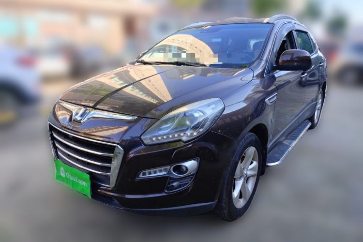 Used Luxgen Great 7 SUV 2011 2.2T Four-Wheel Drive ZhiZun Version