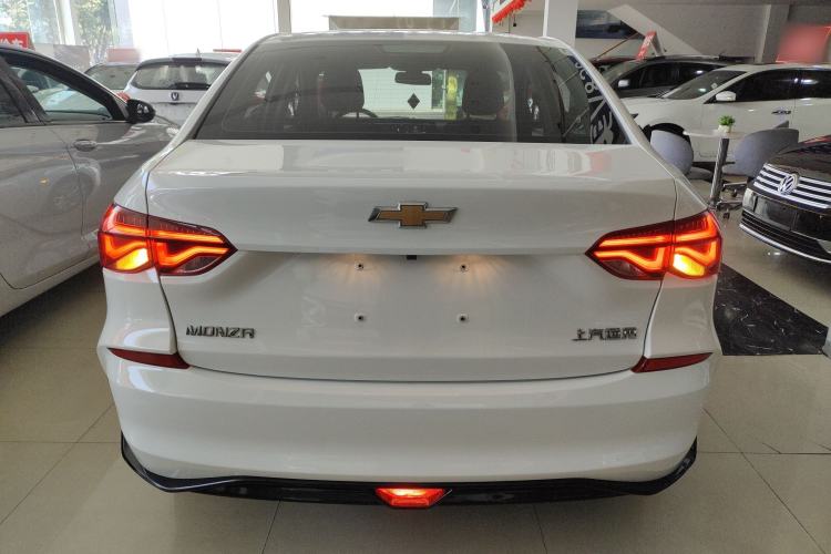 Used Chevrolet Monza 2023 1.5L Dual-Clutch Enjoyment Edition
