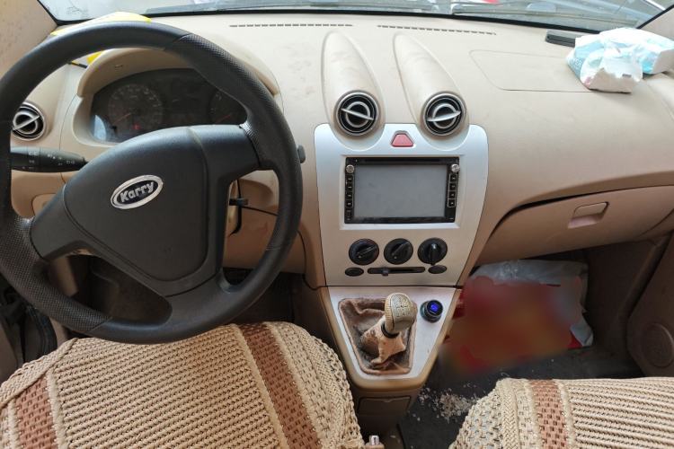 Used Karry Youya 2 2013 1.5L Standard Model

