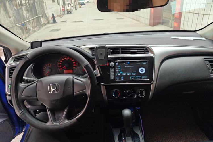 Used Honda City 2015 1.5L CVT Comfort Version