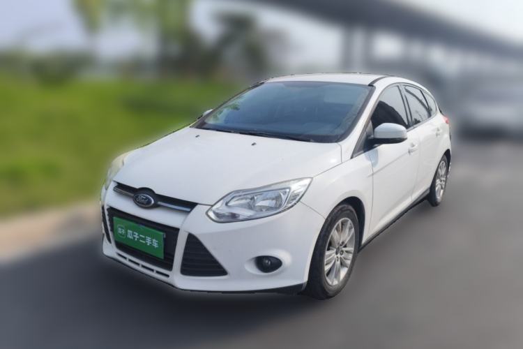 Used Ford Focus 2012 Hatchback 1.6L Automatic Comfort Model