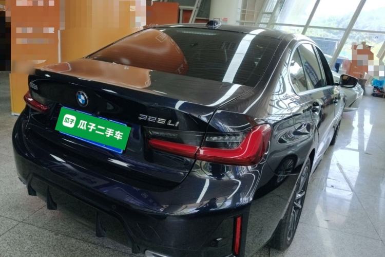 Used BMW 3 Series 2025 325Li M Sport Package
