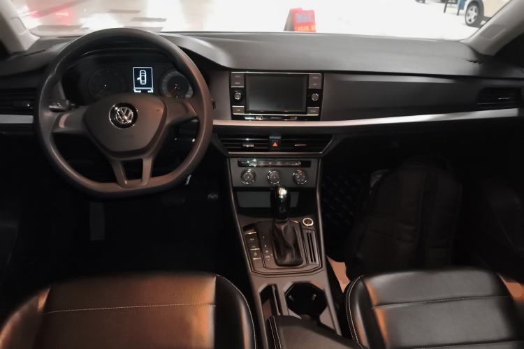 Used Volkswagen Lavida 2019 Lavida Start 1.5L Automatic Trendy Version China VI Standard
