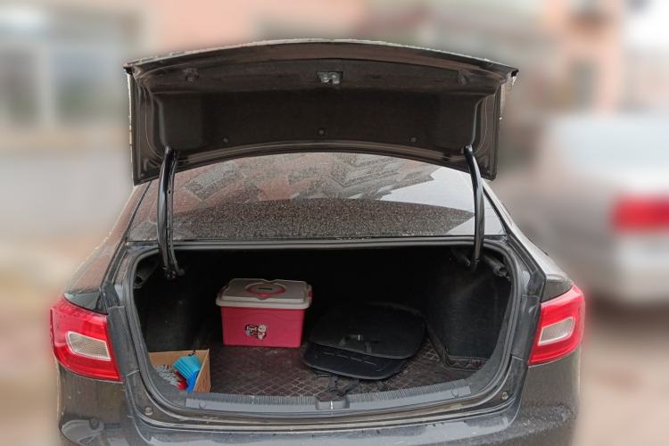 Used Bestune B30 2017 1.6L Manual Luxury Edition
