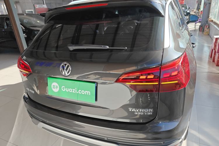 Used Volkswagen Tayron 2019 330TSI Four-Wheel Drive Luxury Version China V Standard
