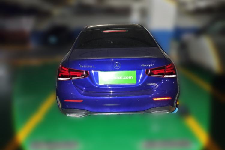 Used Mercedes-Benz A-Class 2020 A 200 L Sport Sedan