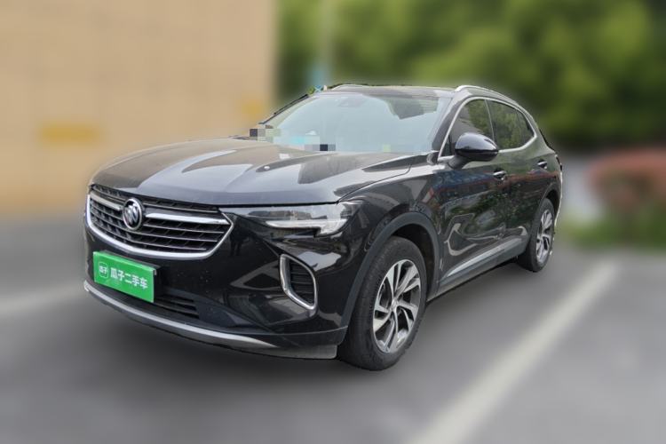 Used Buick Envision 2023 Encore S 552T Two-Wheel Drive Luxury Model