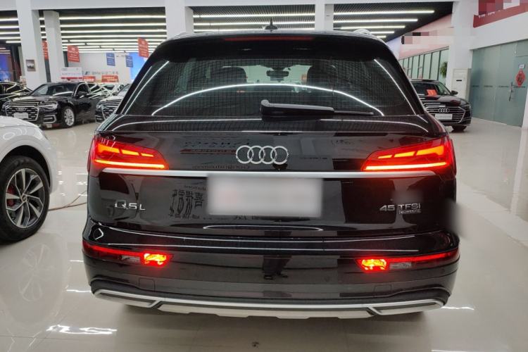 Used Audi Q5L 2022 Updated Version 45T Luxury Prestige Edition
