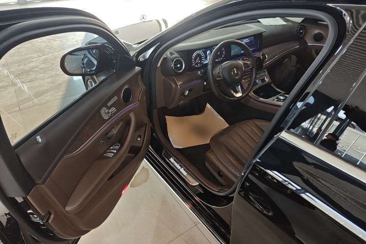 Used Mercedes-Benz E-Class 2018 Facelift E 200 L 4MATIC