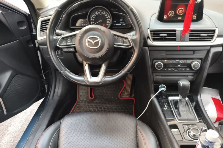 Used Mazda Mazda 3 Axela 2017 Sedan 1.5L Automatic Luxury Model Emission Standard China V