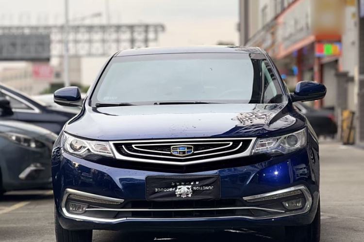 Used Geely Auto Emgrand GL 2017 1.3T DCT Elite Model