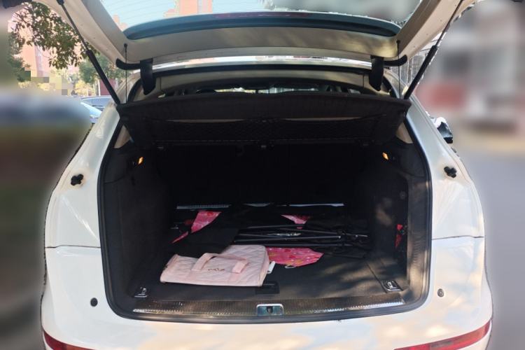 Used Audi Q5 2011 2.0TFSI Comfort Version