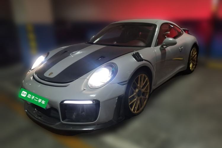 Used Porsche 911 2015 Carrera 3.4L Style Edition