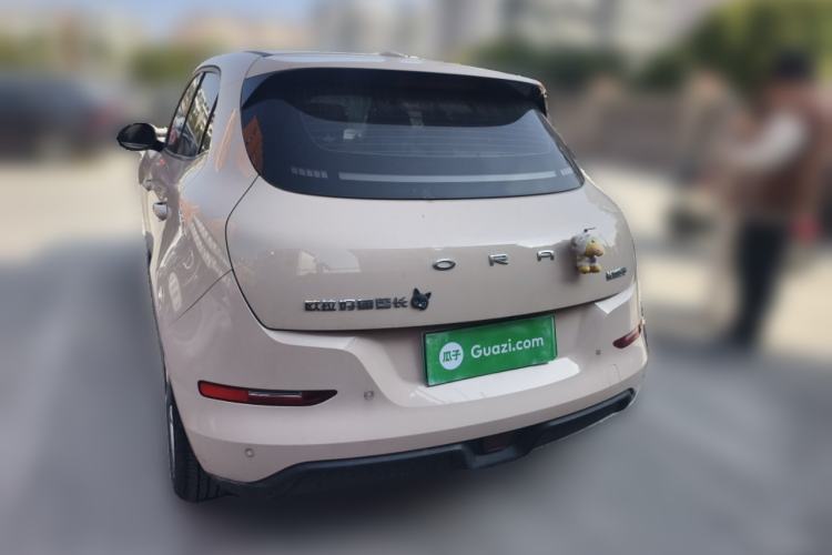 Used ORA Good Cat 2022 400km Standard Range Luxury Version Lithium Iron Phosphate