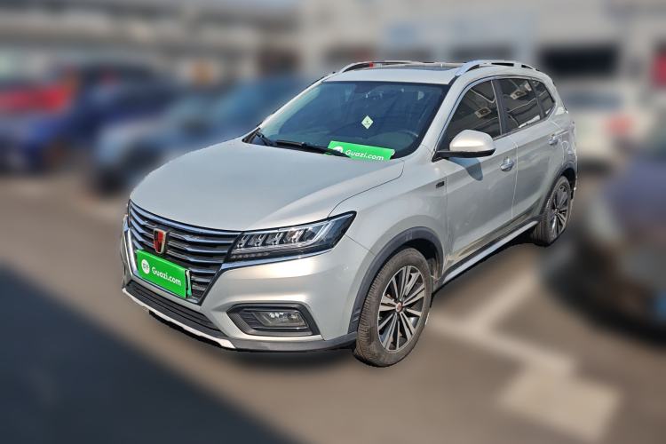 Used Roewe RX5 New Energy 2017 eRX5 50T Hybrid Connected Prestige Flagship Edition
