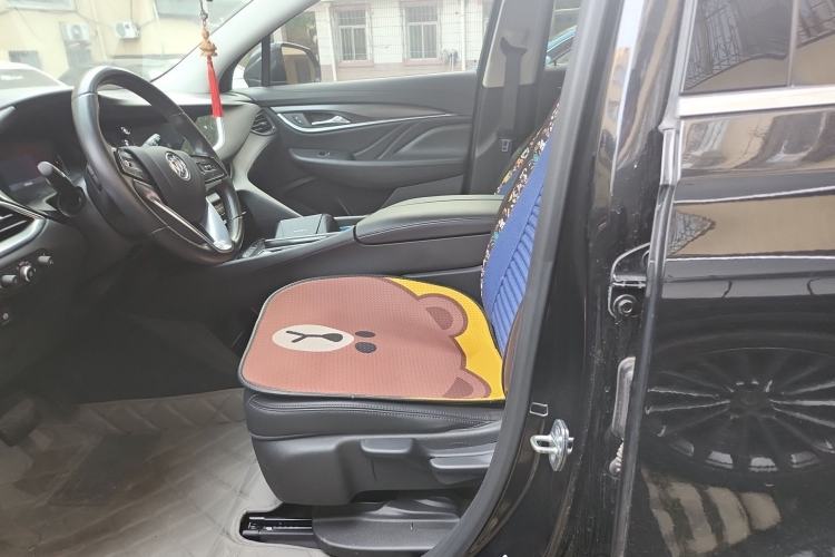 Used Buick Enclave 2020 28T Two-Wheel Drive Zhanqi Version Left Front Seat