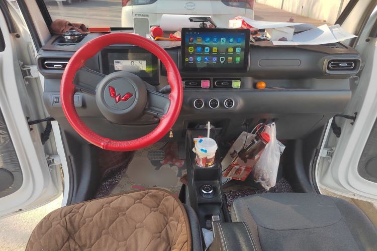 Used Wuling Zhiguang New Energy 2025 Standard Model