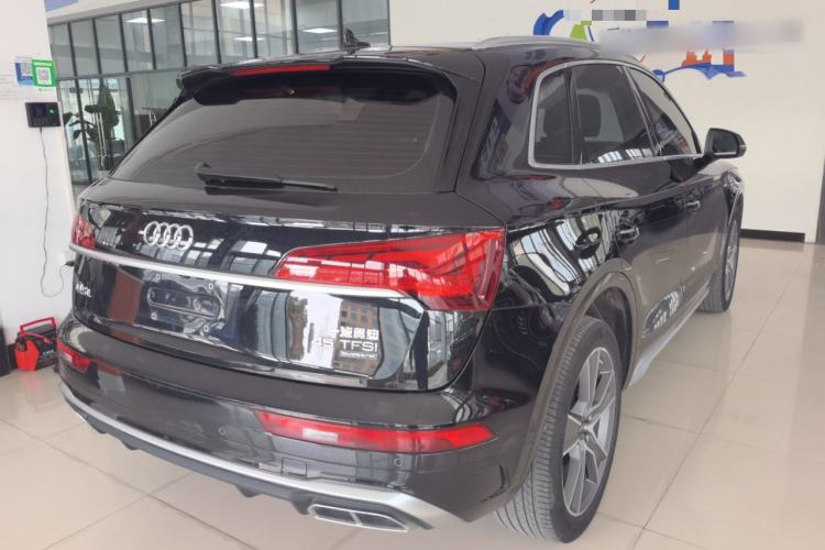 Used Audi Q5L 2022 Updated 40T Luxury Dynamic Edition