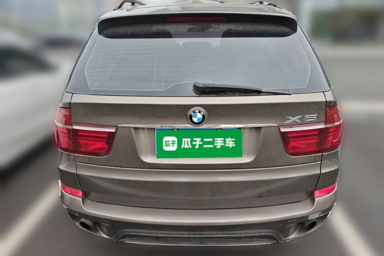 Used BMW X5 2011 xDrive35i Leading Model Rear