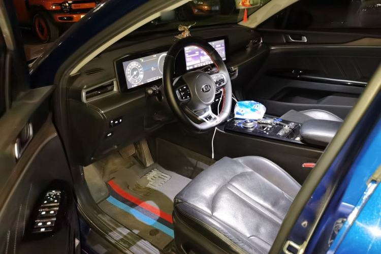 Used Kia K5 2020 380T GT-Line Prestige Tech Edition
