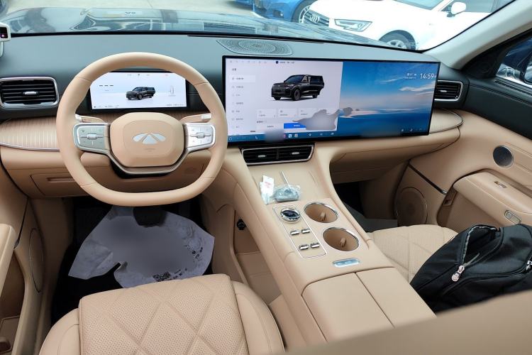 Used Chery T11 2026 Model 220 All-Wheel Drive Family Fun Edition