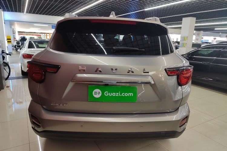 Used Haval H Dog 2023 1.5T Two-Wheel Drive Chao Ye Version Plus
