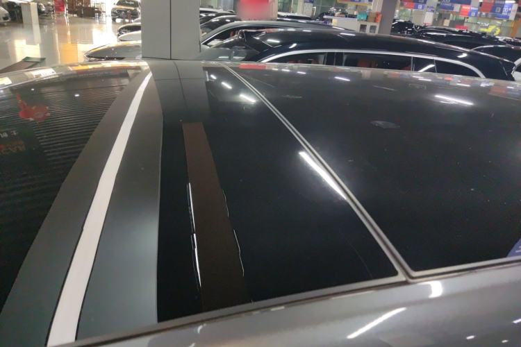 Used Li Auto L9 2022 Max model Roof