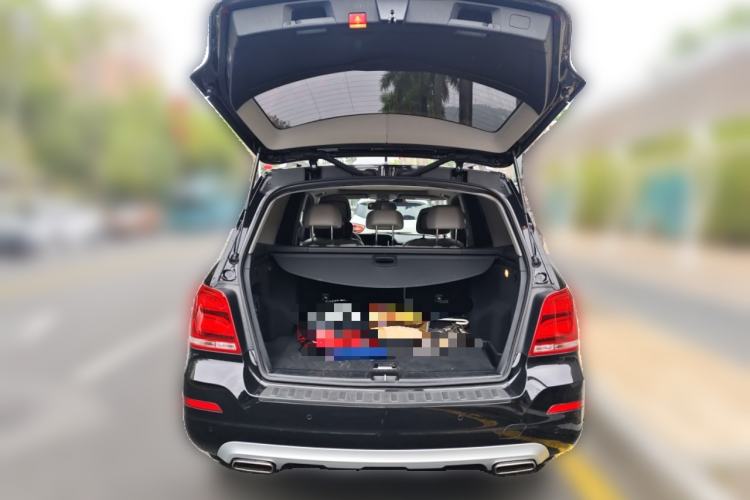 Used Mercedes-Benz GLK-Class 2014 GLK 260 4MATIC Dynamic Model
