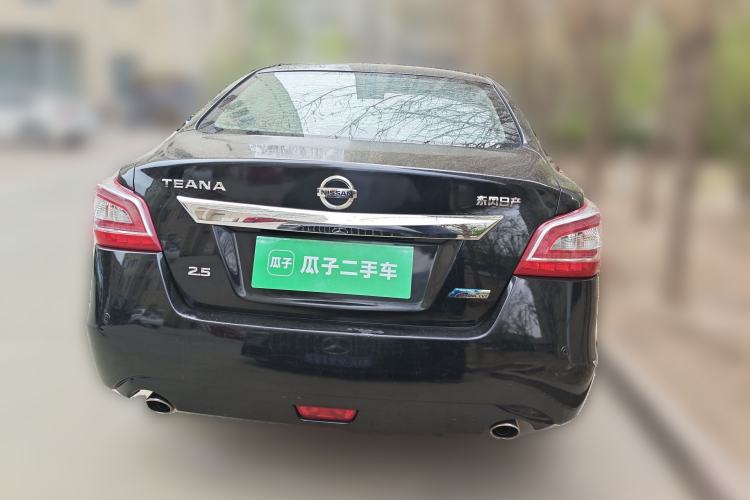 Used Nissan Teana 2014 2.5L XL Upper Tech Edition
