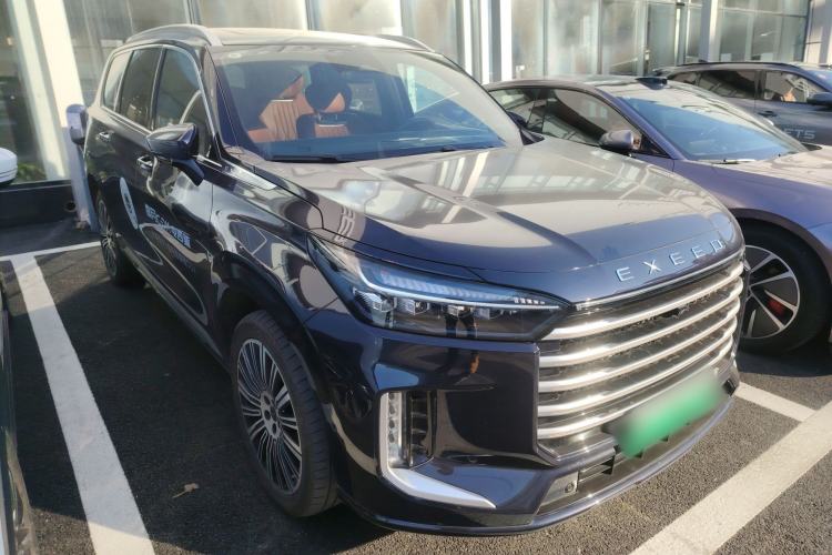 Used EXEED Lanyue C-DM 2025 180 Ultra-Long Range Ultra All-Wheel Drive 6-Seater
