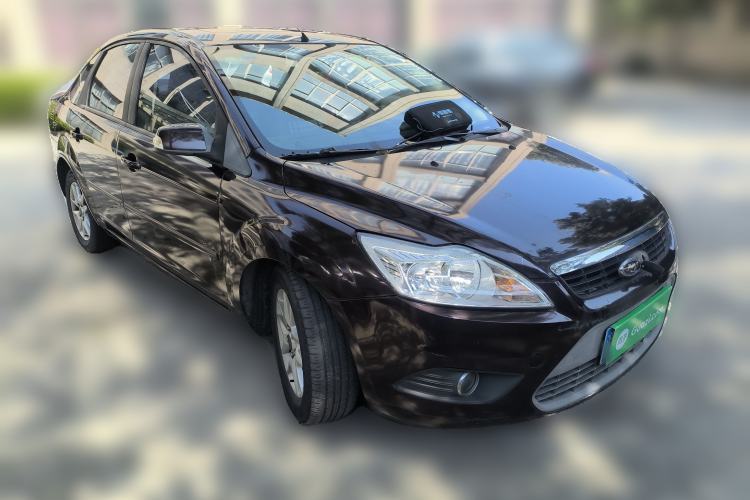 Used Ford Focus 2011 Sedan 1.8L Manual Comfort Model
