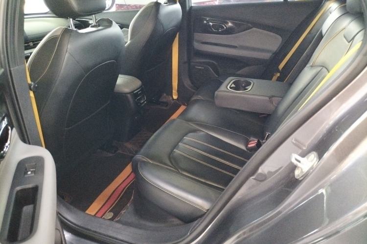 Used GAC Trumpchi EMPOW 2023 270T DCT J16 Version
