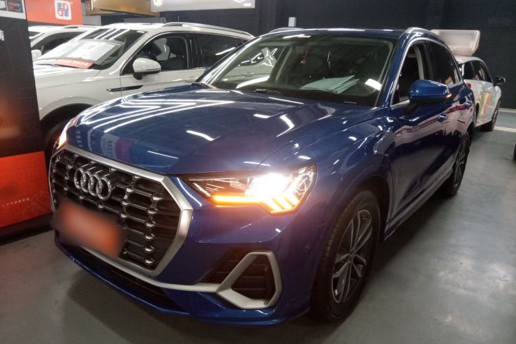 Used Audi Q3 2020 35 TFSI Ambition Dynamic Edition