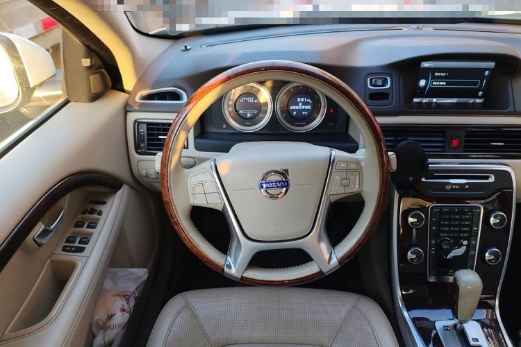 Used Volvo S80L 2012 2.0T T5 Luxury Edition
