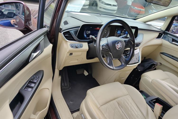 Used Buick GL8 2022 ES Land Cruiser 653T Luxury Model
