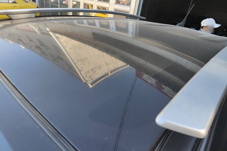 Used Luxgen U5 SUV 2017 1.6L CVT Prestige Edition
