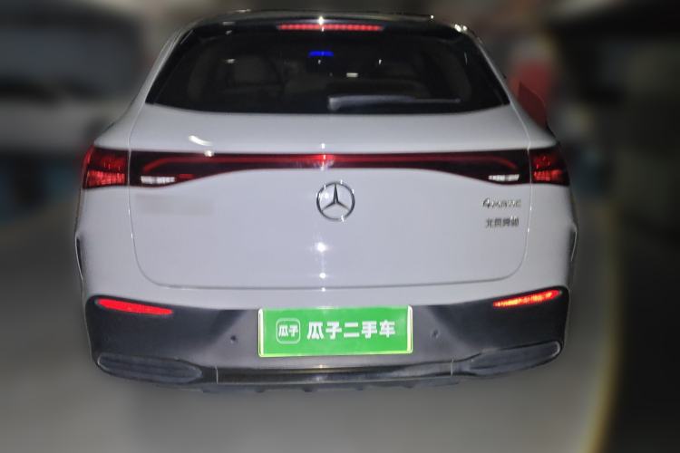 Used Mercedes-Benz EQE SUV 2023 500 4MATIC Special Edition Rear