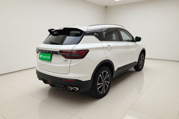 Used Geely Auto Coolray 2023 1.5T DCT Platinum Edition
