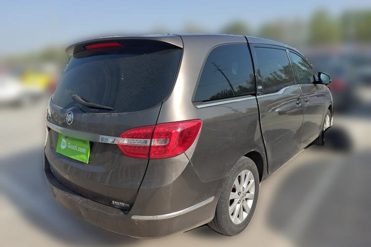 Used Buick GL8 2014 2.4L CT Luxury Business Comfort Edition