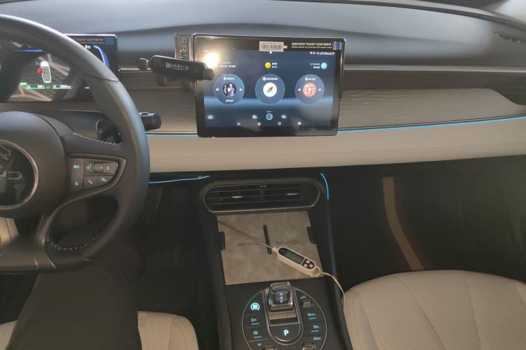 Used BYD Seal 05 DM-i 2025 DM-i Smart Drive 55KM Luxury Model
