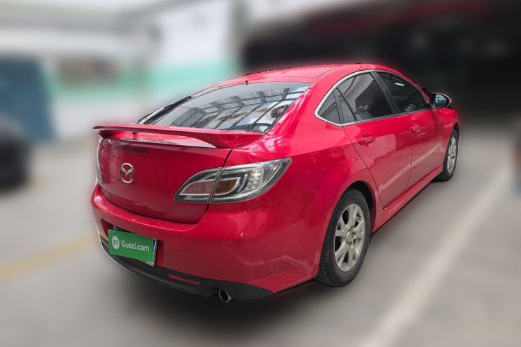 Used Mazda 6 2012 Coupe 2.0L Automatic Luxury Edition